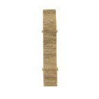 Łącznik do listwy PCV 52mm KASZTAN GIRONA