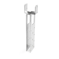 Wspornik Łaty Kalenicowej Kalenicy Typu Blaszka 40mm/210mm