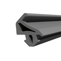 Uszczelka Okienna do Okna Okien PCV PLUS-TEC S-1155