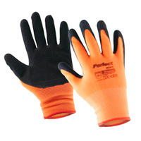 Rękawice Robocze Ochronne Ogrodnicze OGRODOWE Perfect Soft R8