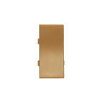 Łącznik listwy przyblatowej 23mm DĄB