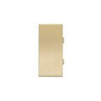 Łącznik listwy przyblatowej 23mm MARMUR