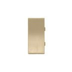 Łącznik listwy przyblatowej 23mm DREWNO RETRO