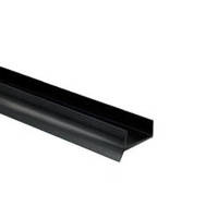 Uszczelka do Cokołu Cokołowa Cokół CZARNA 18mm 1,5m