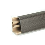 Listwa Przyblatowa Blatowa do Blatu Kuchenna PCV PVC 37mm FINO HAVANA + wkręty GRATIS!