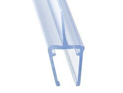 Uszczelka Kabiny Prysznicowej do Kabin Prysznicowych do Szyb 6mm-8mm UK10 0,1m - 2,0m