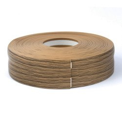 Listwa Gumowa Taśma Przypodłogowa Podłogowa 32x23mm DĄB