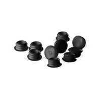 ZAŚLEPKI do Szyn Karniszy Sufitowych PCV 10 szt.