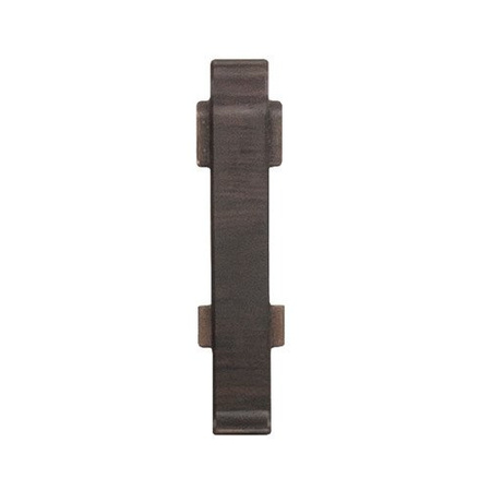 Łącznik do listwy PCV 70mm WENGE