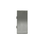 Łącznik listwy przyblatowej 23mm POPIEL