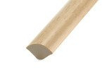 ĆWIERĆWAŁEK Listwa PCV Cokół 13x13mm BUK 2,5mb
