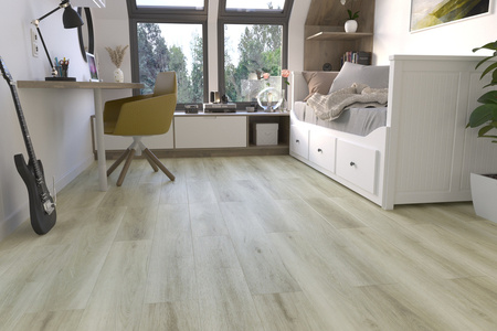 Panele Podłogowe Panel Podłogowy SPC Winylowe 4mm Natural Floor Dąb Torre 2,257 m² AC4