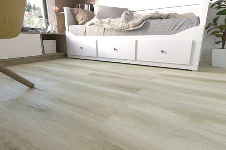 Panele Podłogowe Panel Podłogowy SPC Winylowe 4mm Natural Floor Dąb Torre 2,257 m² AC4