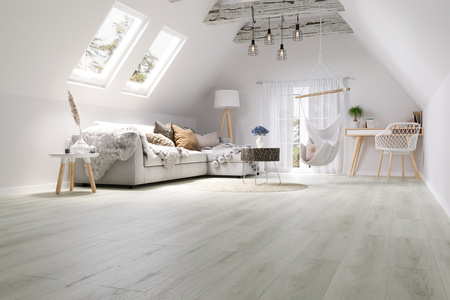 Panele Podłogowe Panel Podłogowy SPC Winylowe 4mm Natural Floor Dąb Vela 2,257 m² AC4