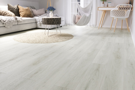 Panele Podłogowe Panel Podłogowy SPC Winylowe 4mm Natural Floor Dąb Vela 2,257 m² AC4