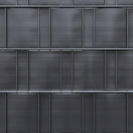 Taśma Ogrodzeniowa Panelowa Osłona Paneli Przesłona na Płot Balkon Panel Ogrodzenie 1200g/m2 19cm 26m 19x26m CIEMNOSZARA