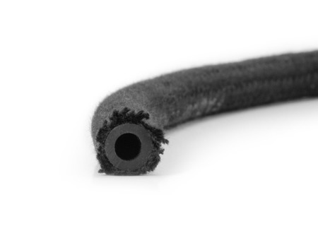 Wąż Paliwowy Przewód Paliwowy 3,2mm W Oplocie 1m