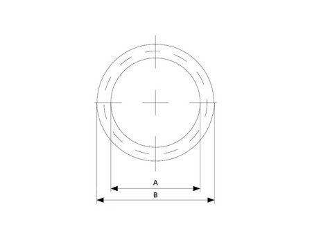 Wąż Przewód Igielitowy PCV Igielit 9/13 x 2mm